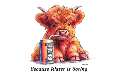 Because Water Is Boring Tote Bag