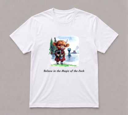Believe in the Magic of the Loch T-Shirt