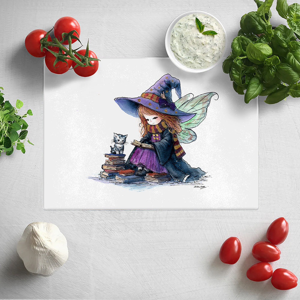 Book Day Chopping Board