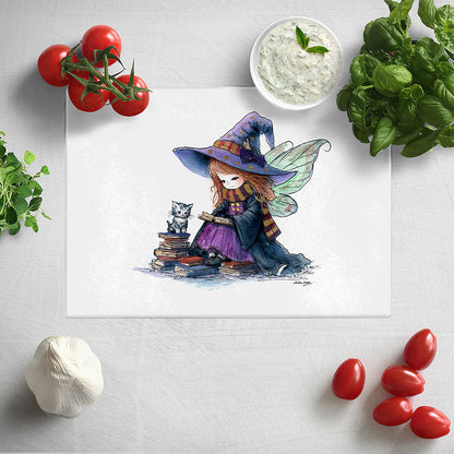 Book Day Chopping Board