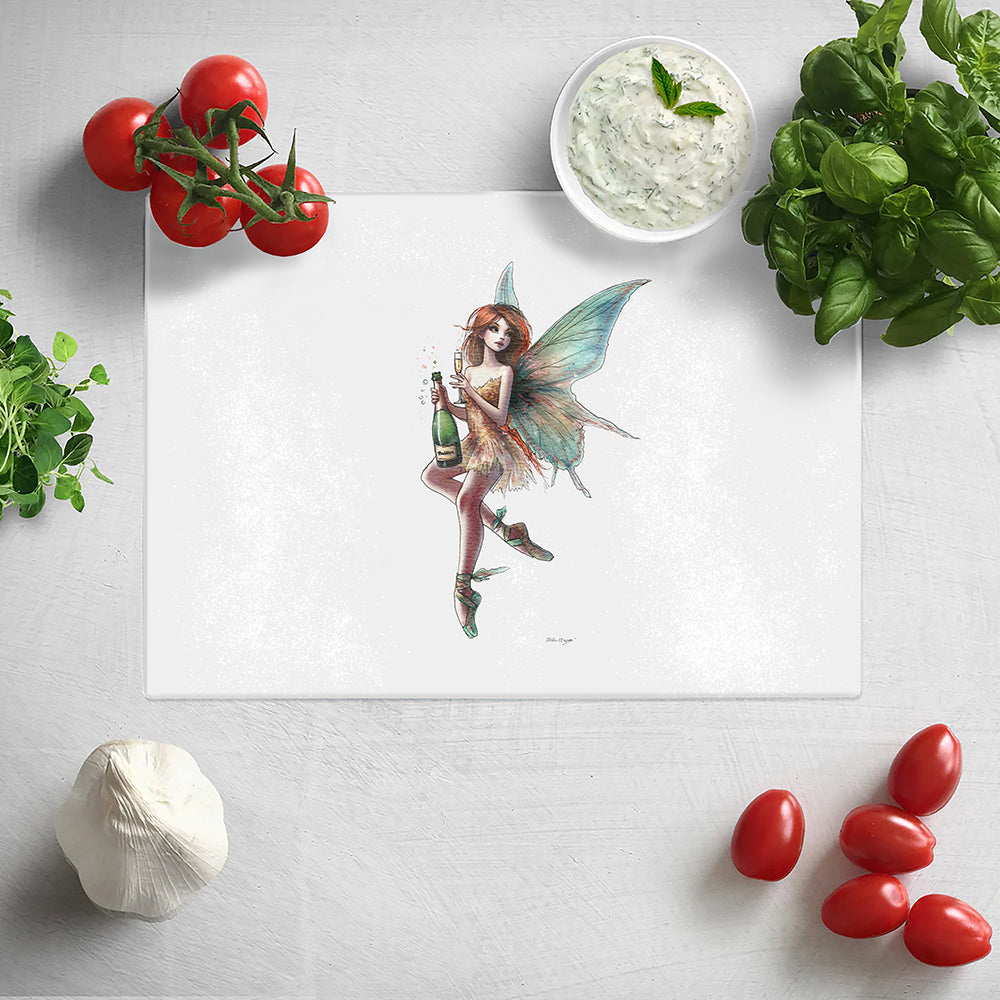 Bubbles Chopping Board