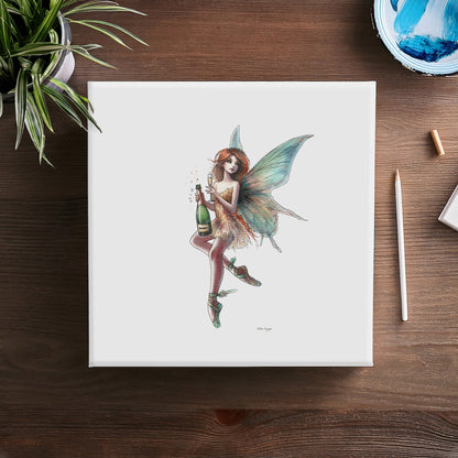 Bubbles Canvas