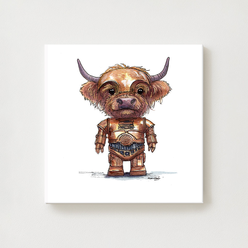 COO 3PO Canvas