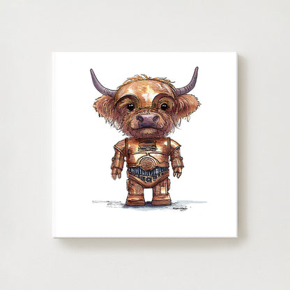 COO 3PO Canvas