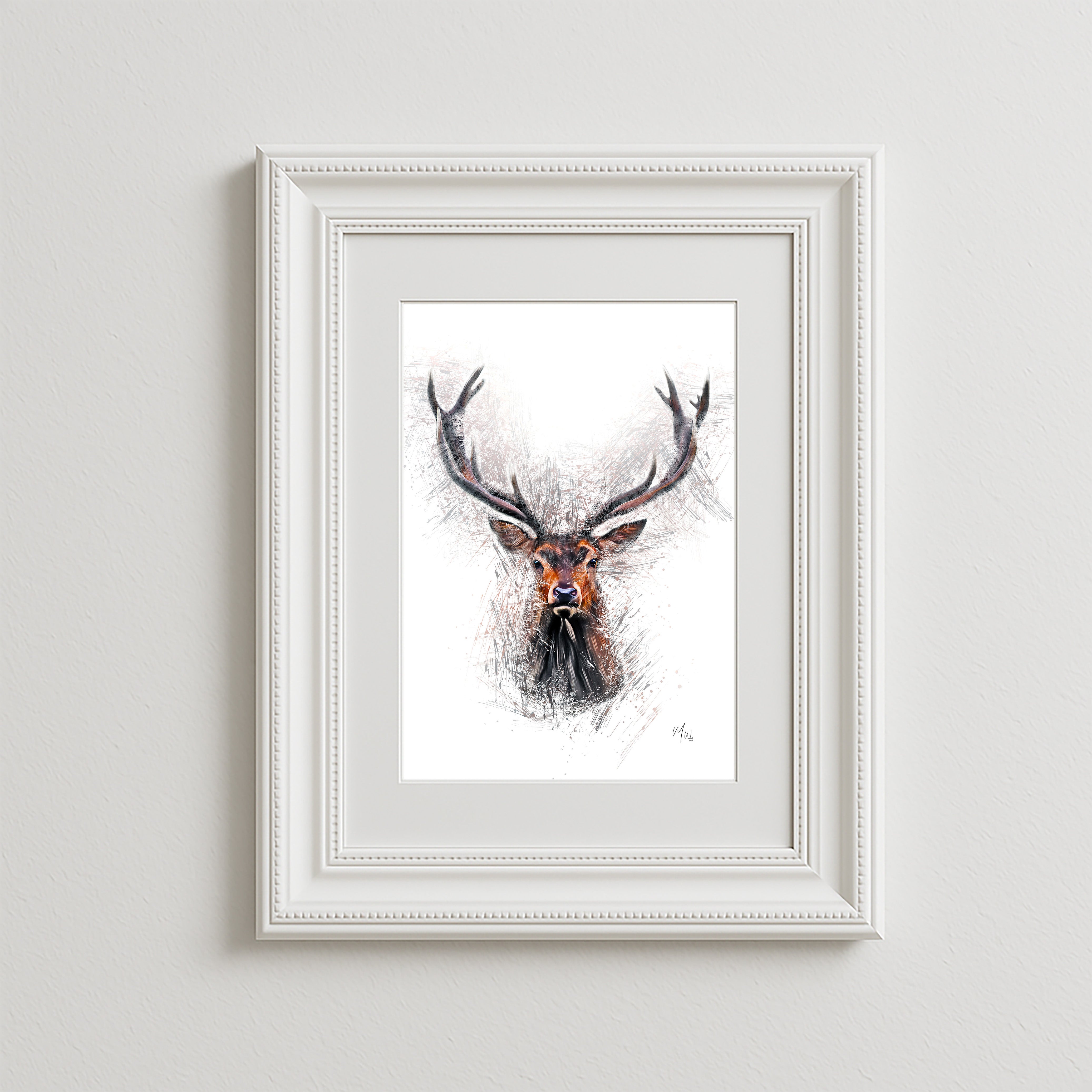 Caithness Art Print