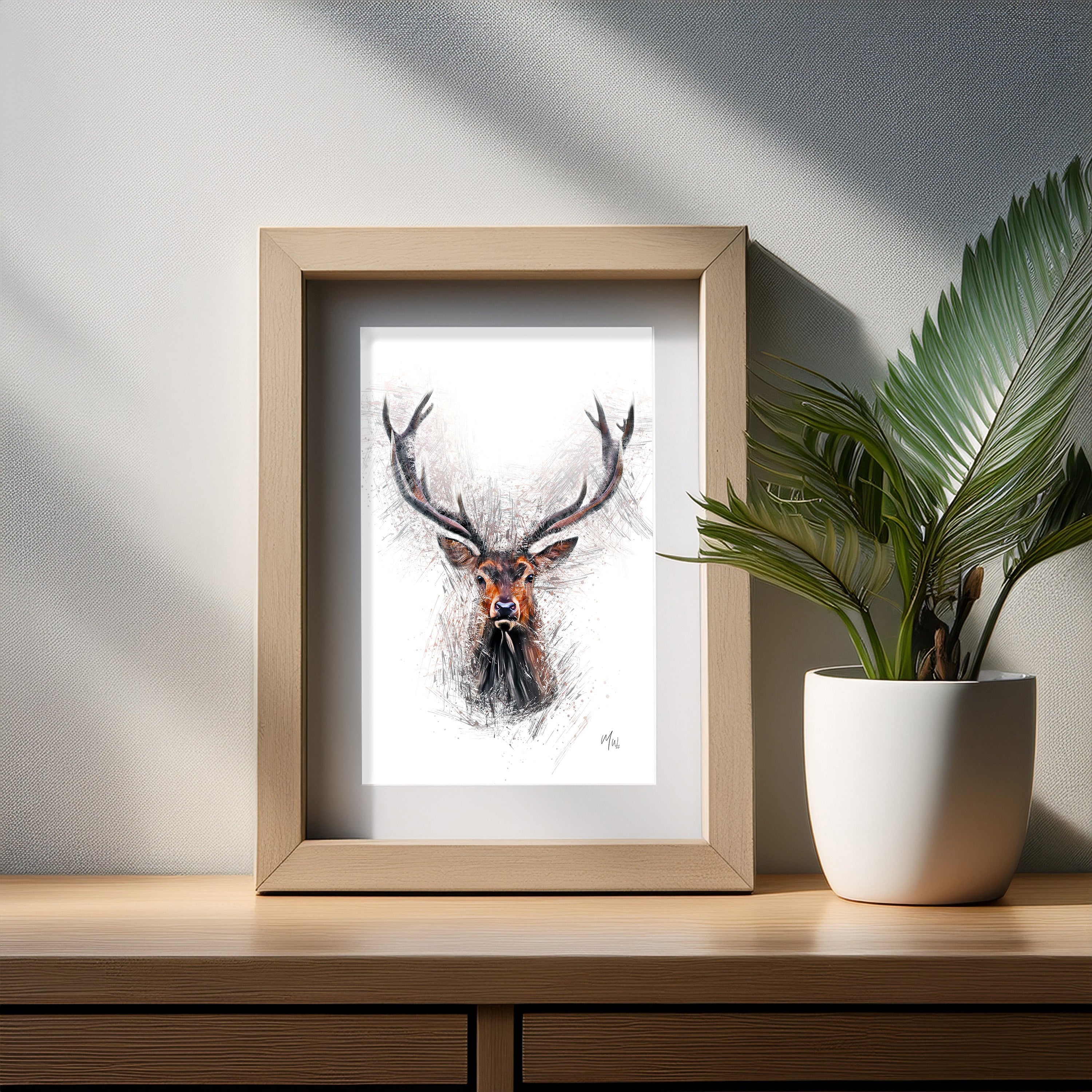 Caithness Art Print