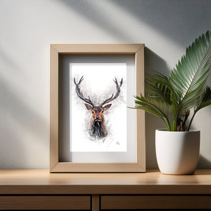Caithness Art Print