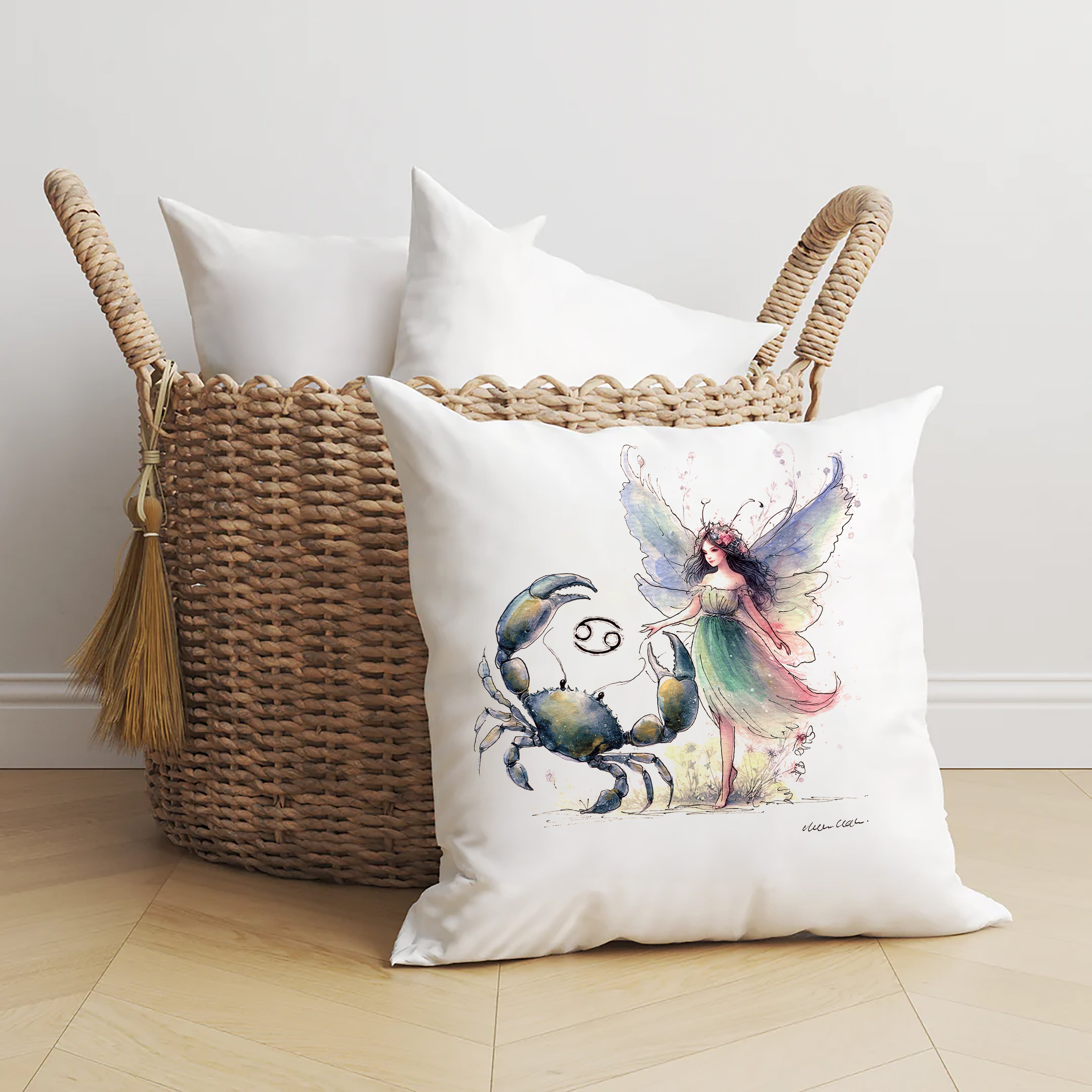 Cancer Cushion