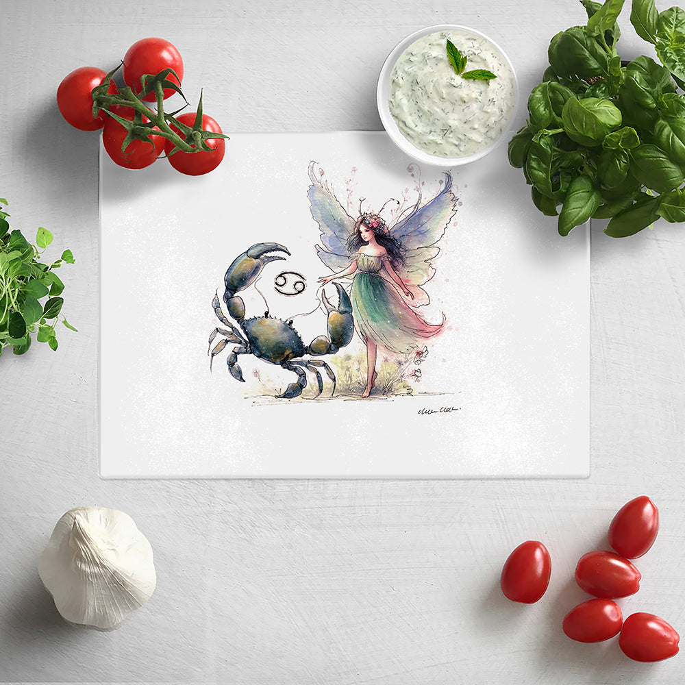 Cancer Chopping Board