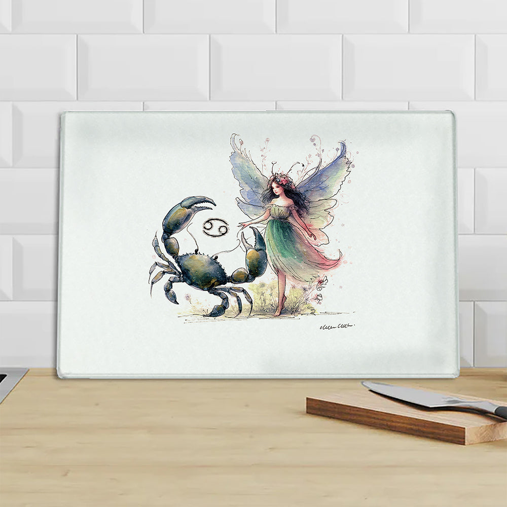 Cancer Chopping Board