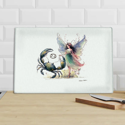 Cancer Chopping Board