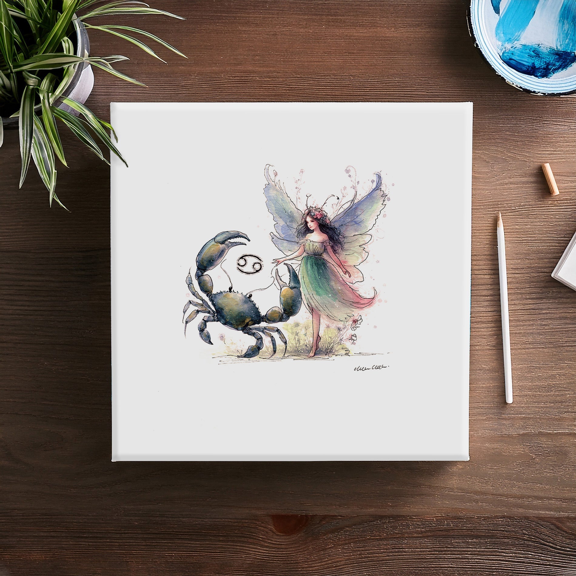 Cancer Canvas