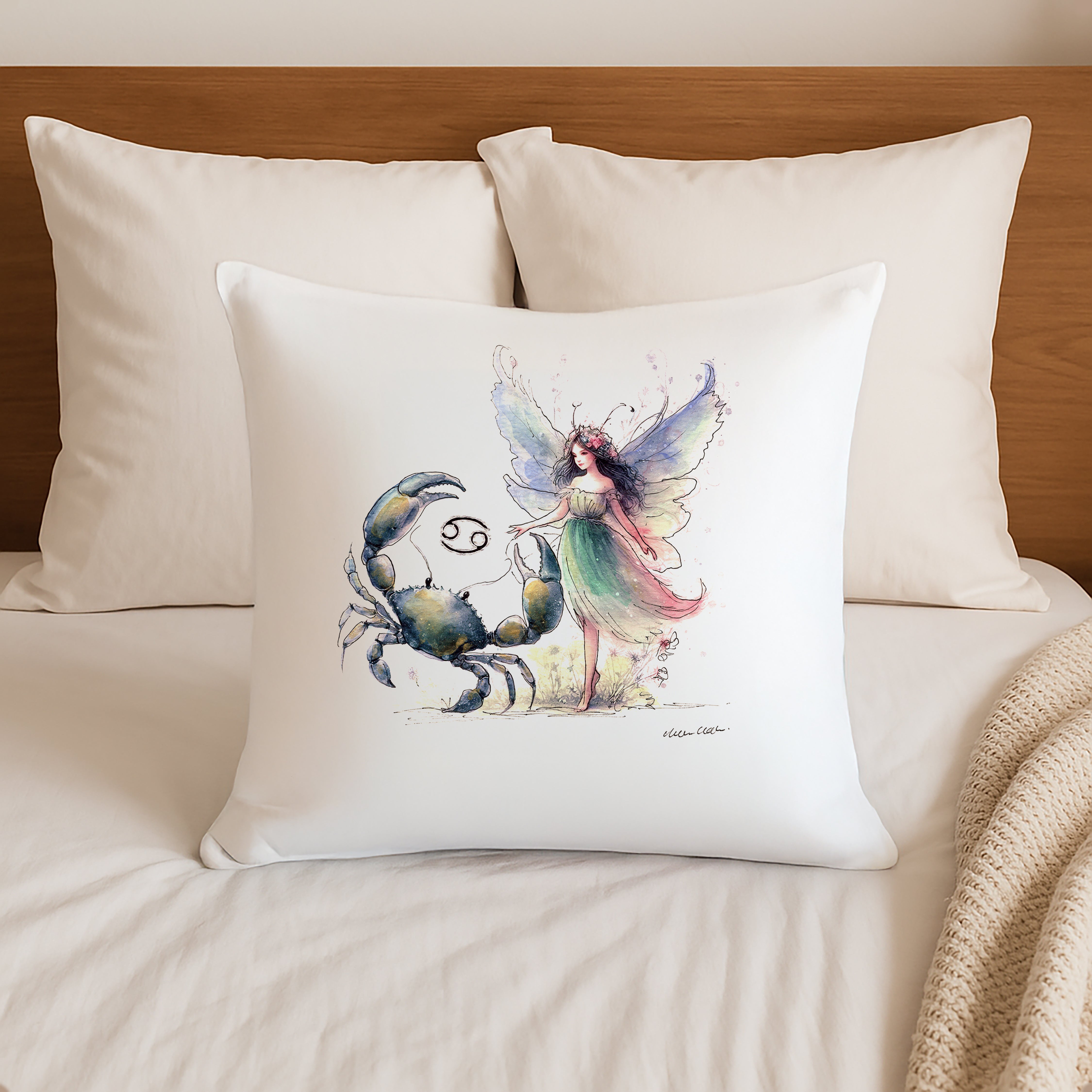 Cancer Cushion