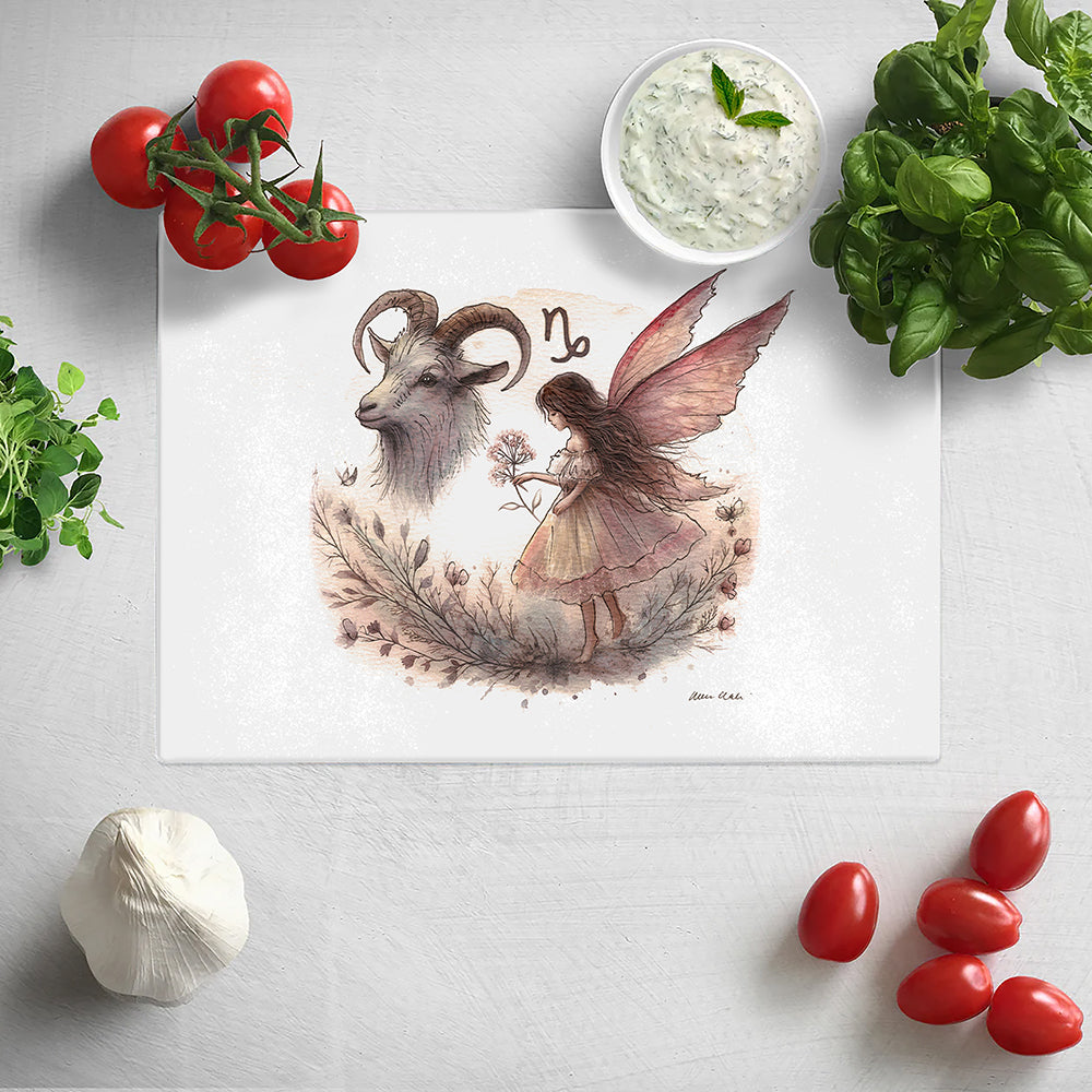 Capricorn Chopping Board
