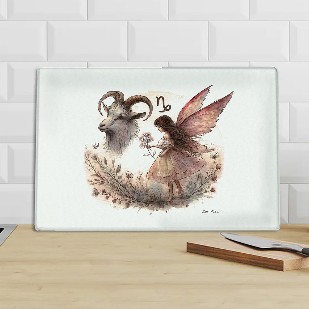 Capricorn Chopping Board