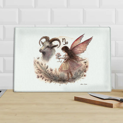 Capricorn Chopping Board