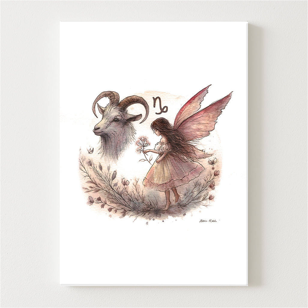 Capricorn Canvas