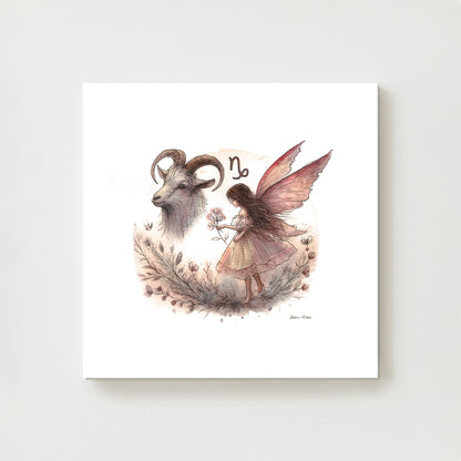 Capricorn Canvas