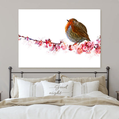 Cherry Blossom Canvas