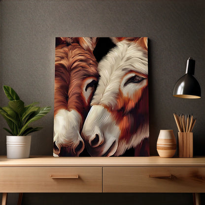 Cinnamon and Spice Canvas