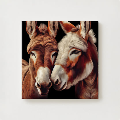Cinnamon and Spice Canvas