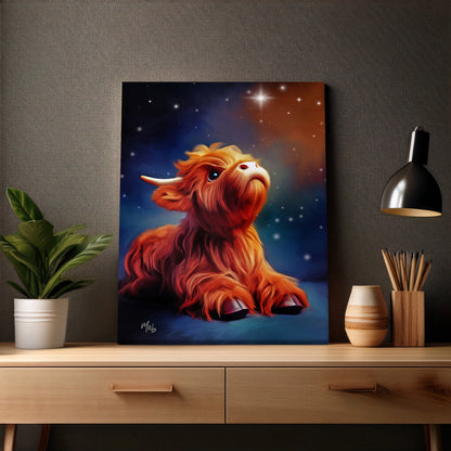 Comet Canvas
