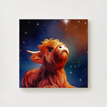 Comet Canvas