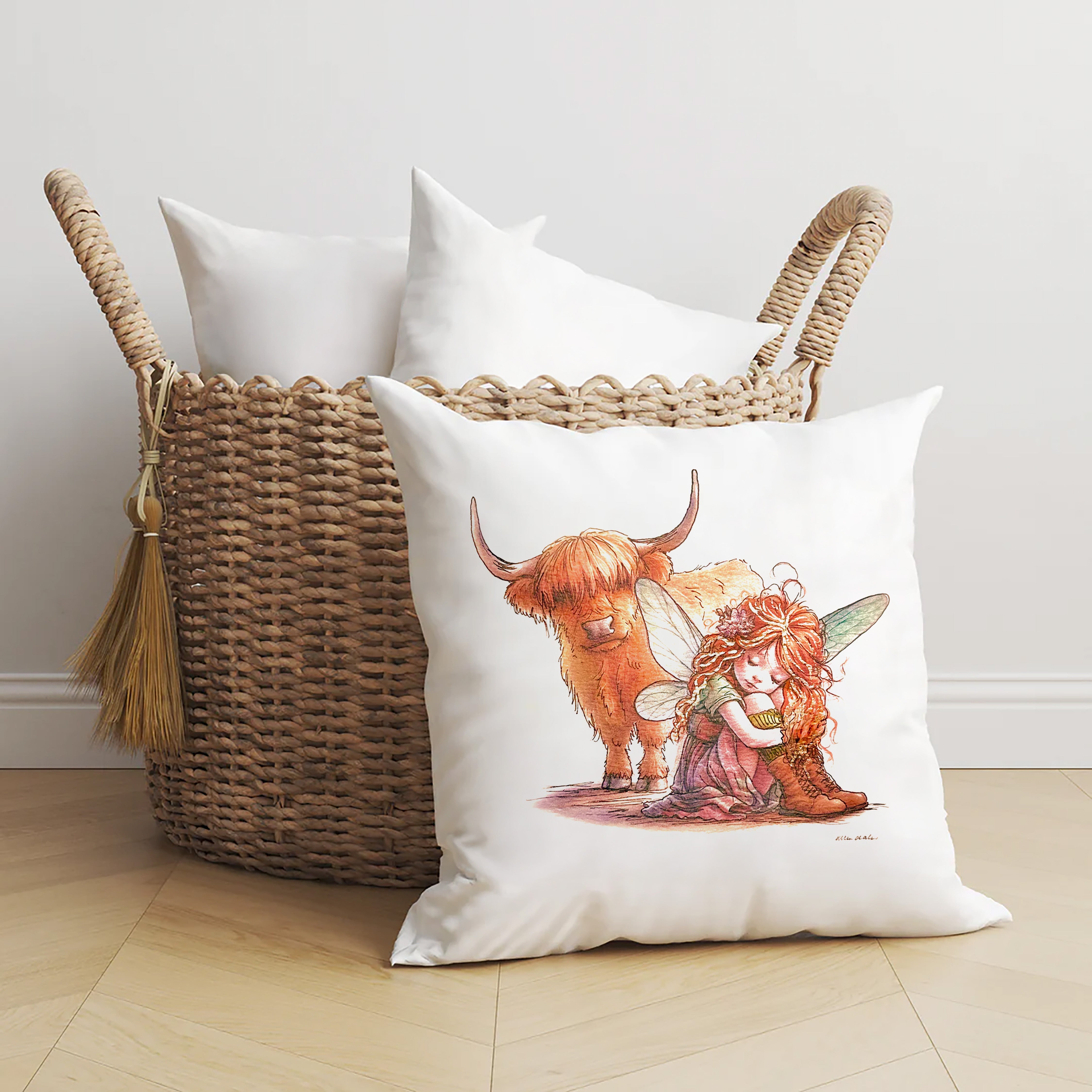 Comfort in Kindness Cushion