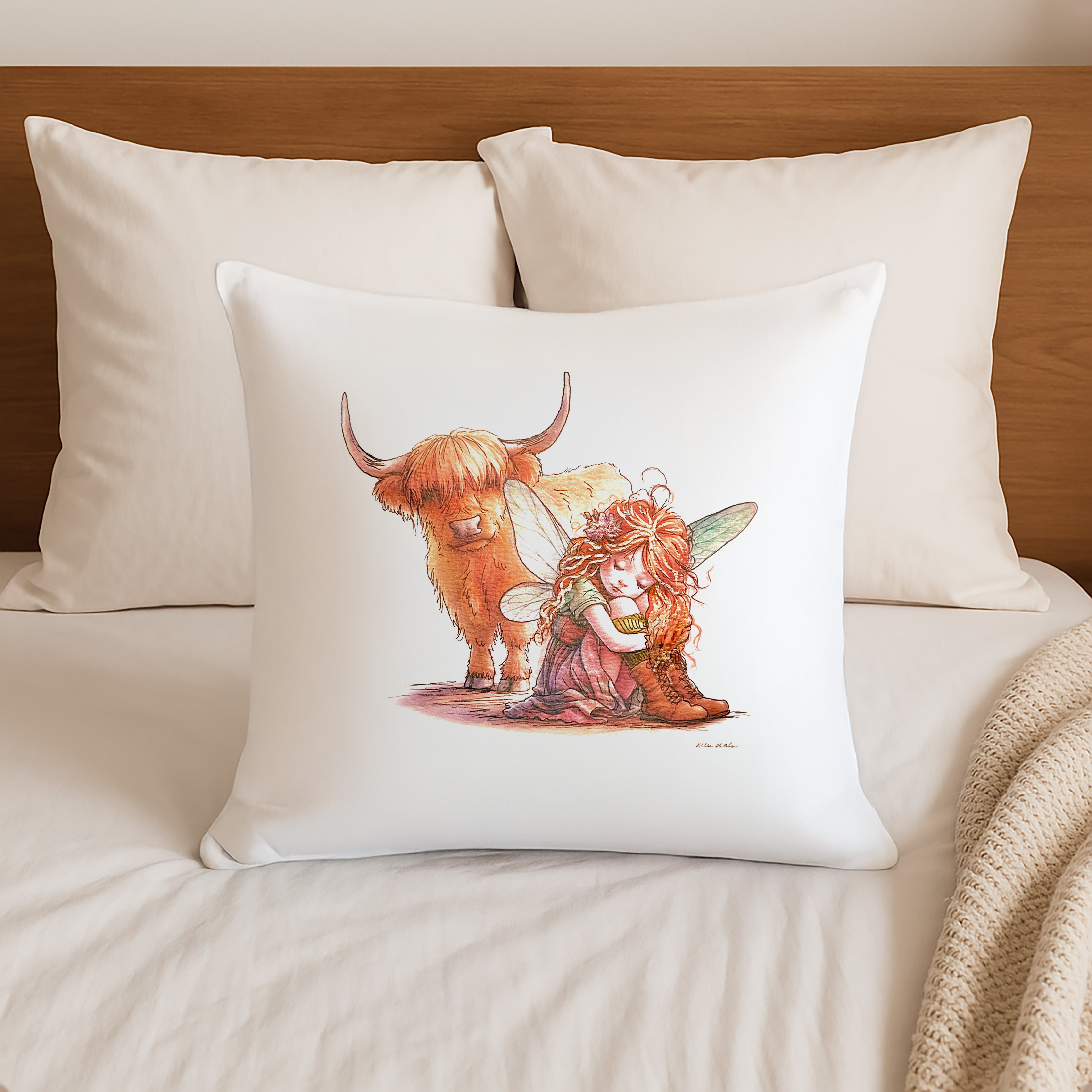 Comfort in Kindness Cushion