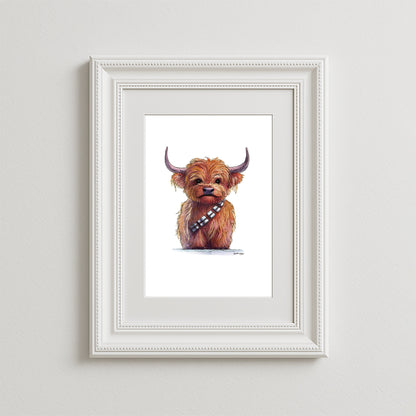 Coobacca Art Print