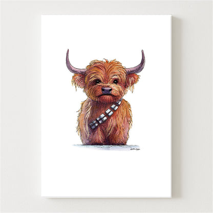 Coobacca Canvas