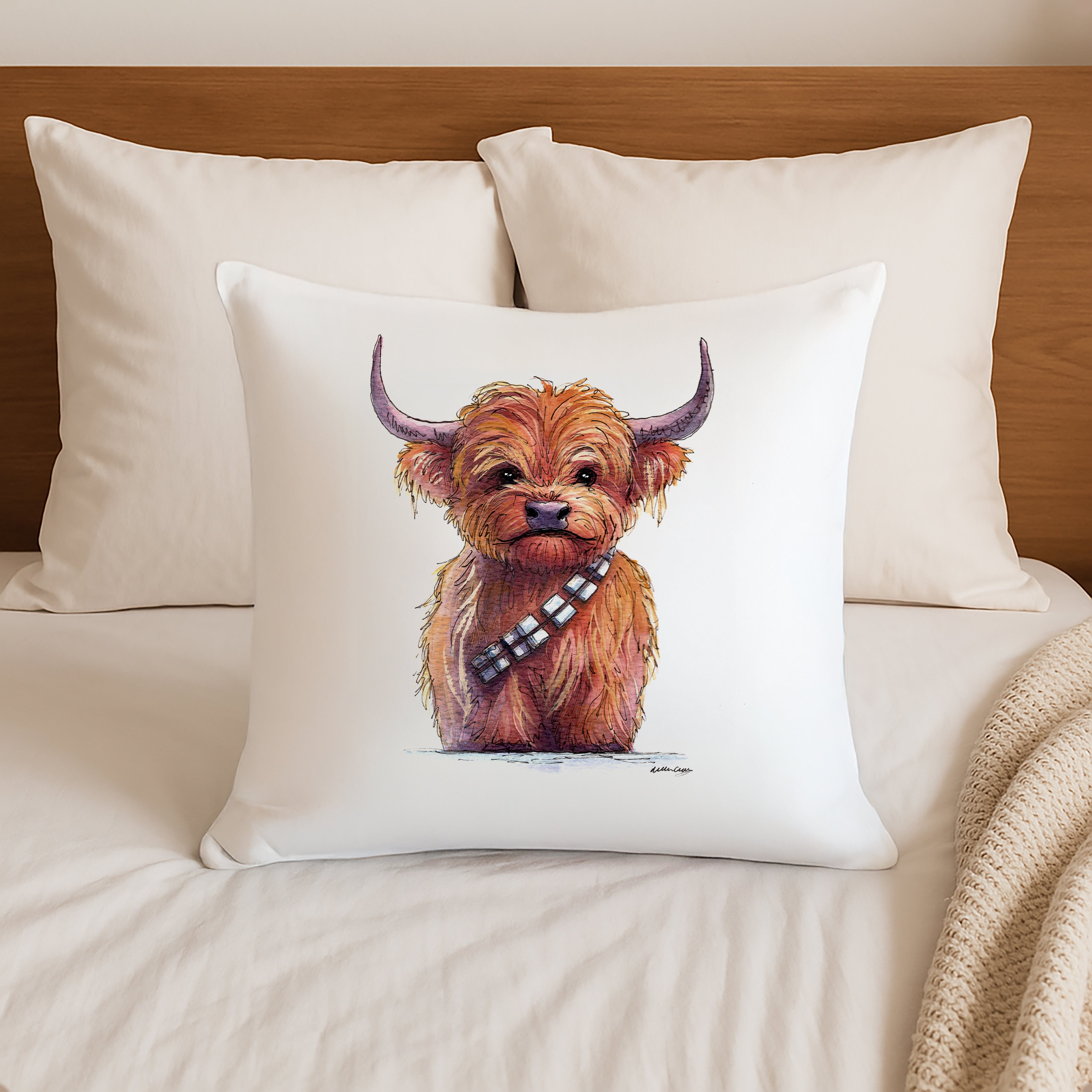 Coobacca Cushion