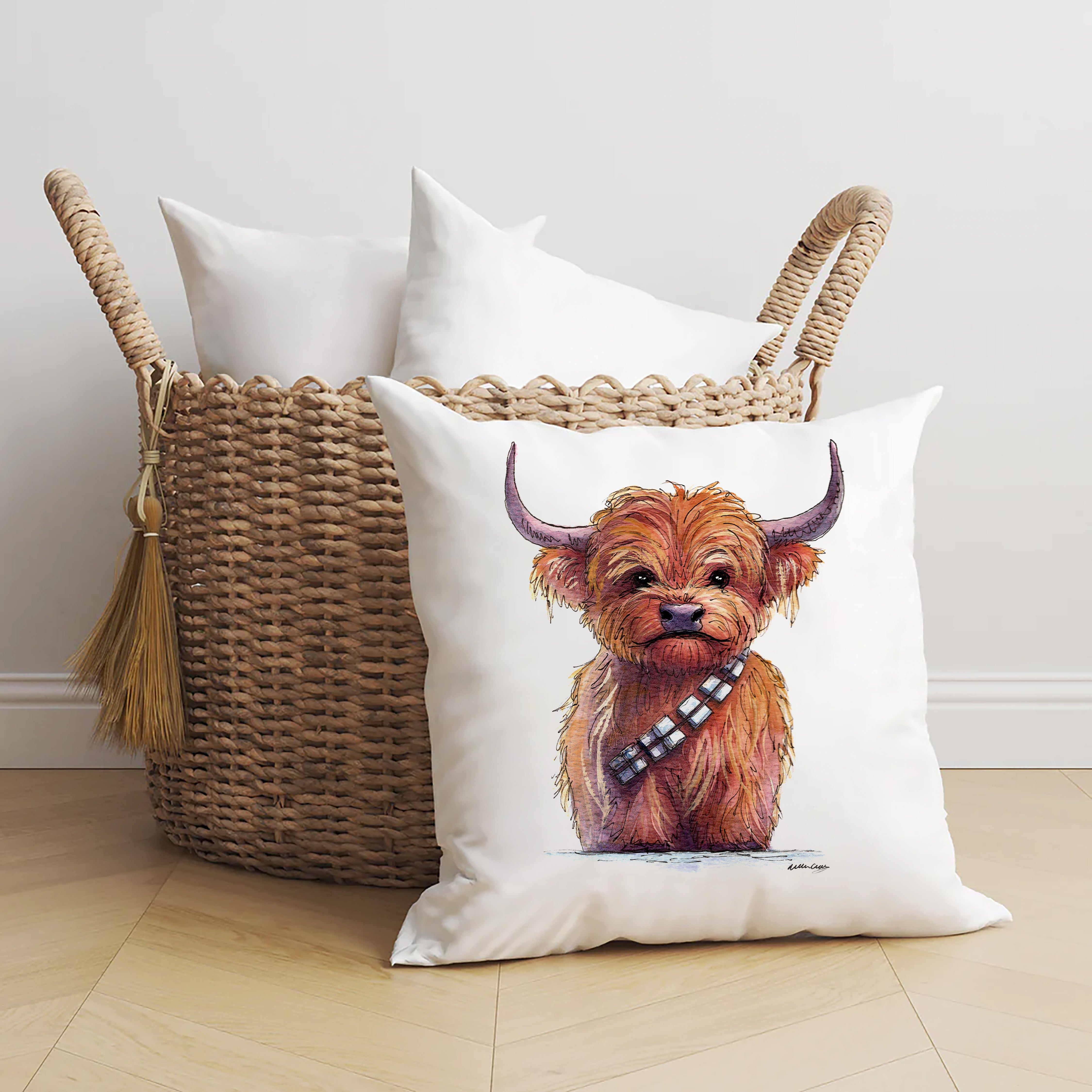 Coobacca Cushion