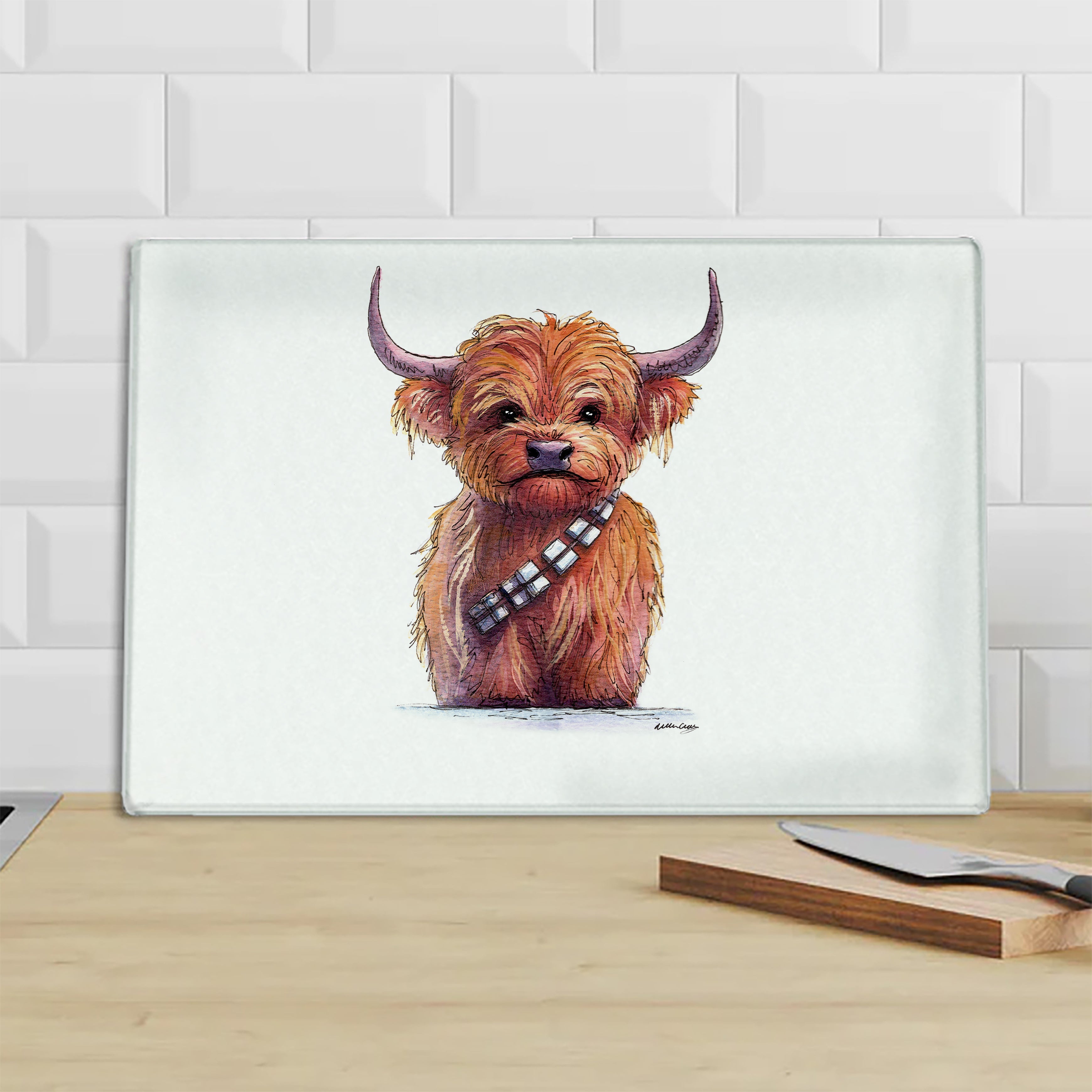 Coobacca Chopping Board