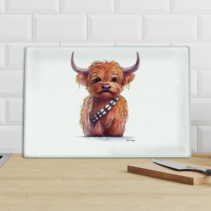 Coobacca Chopping Board