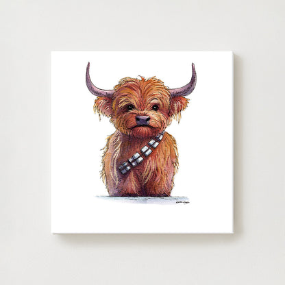 Coobacca Canvas