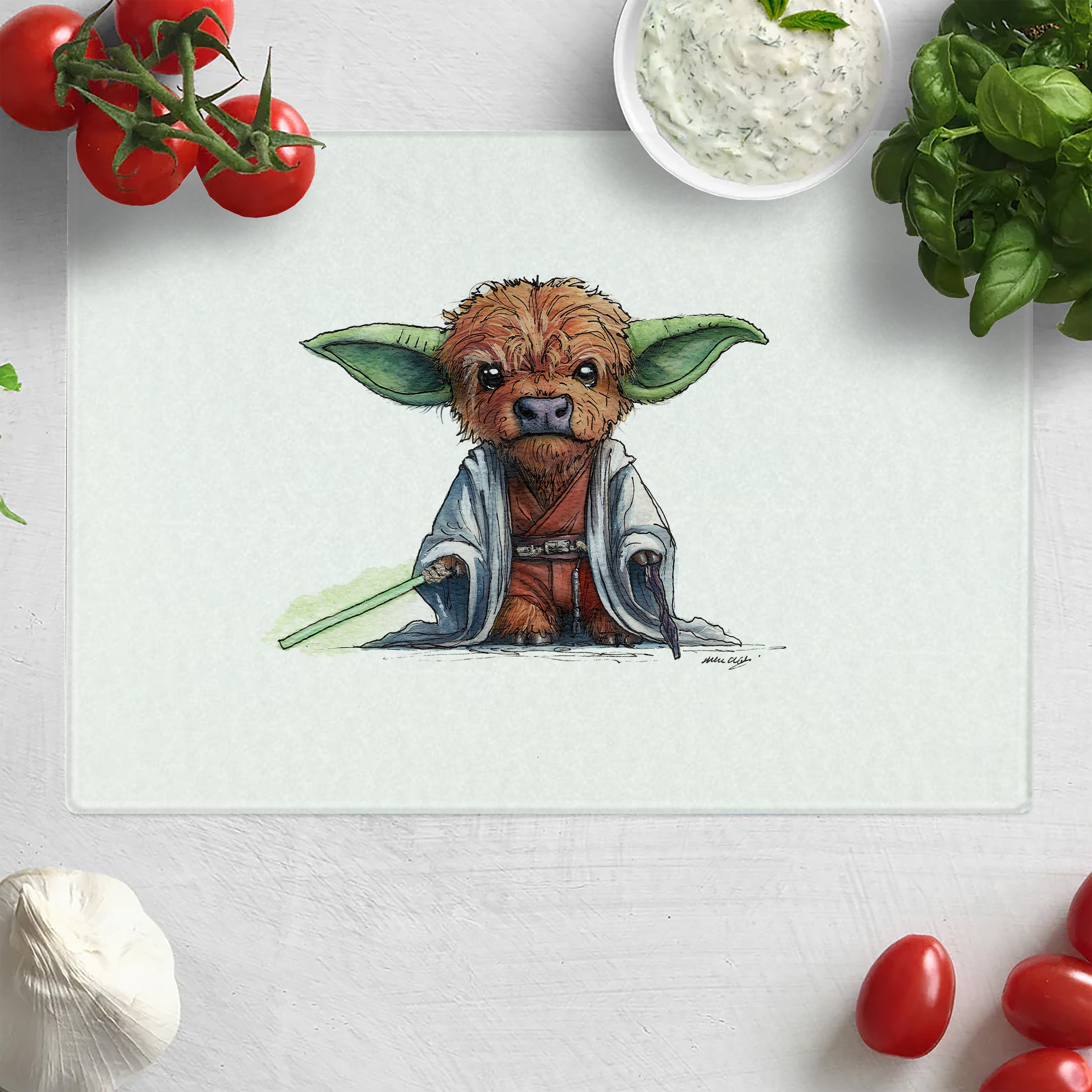 Cooda Chopping Board