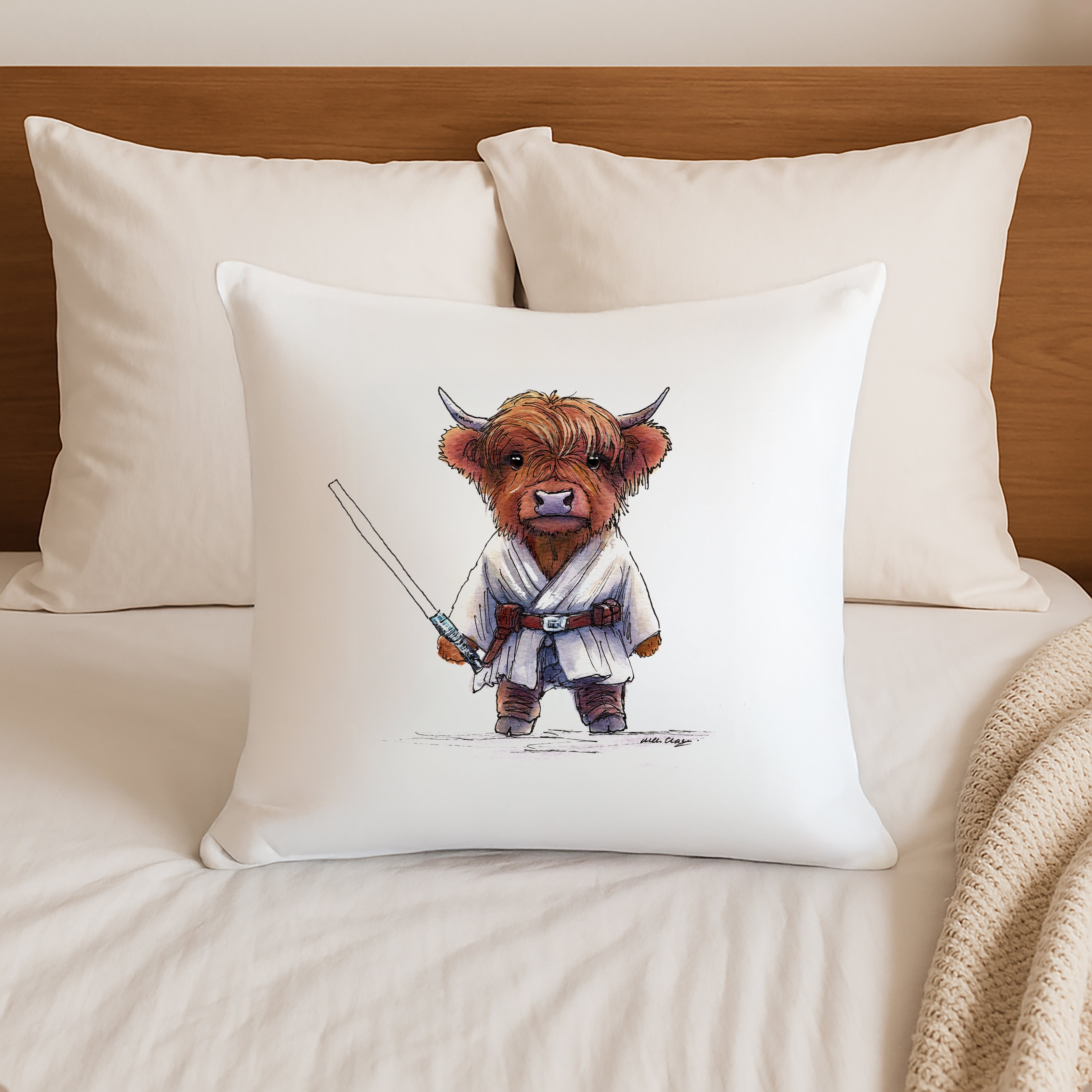 Coowalker Cushion