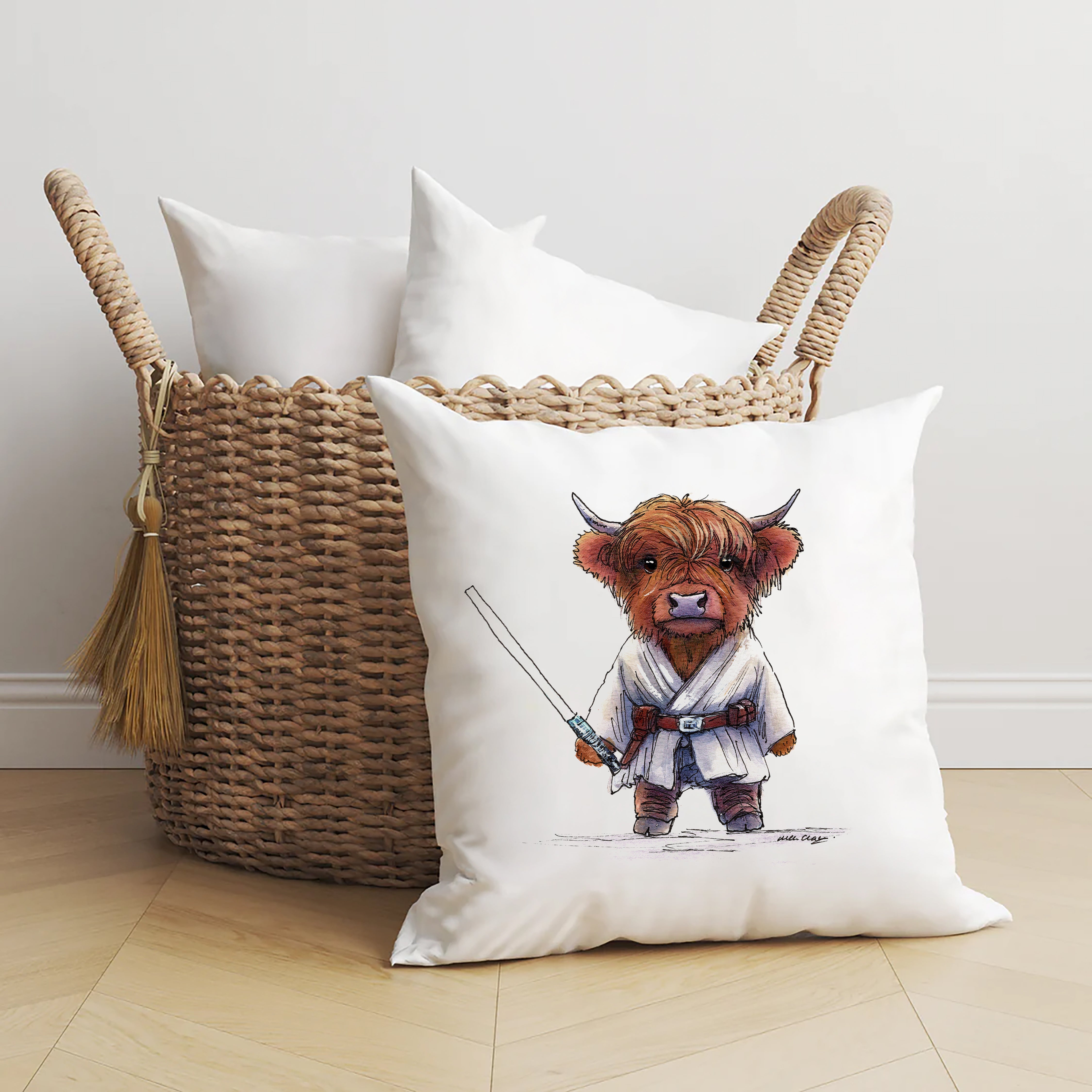 Coowalker Cushion