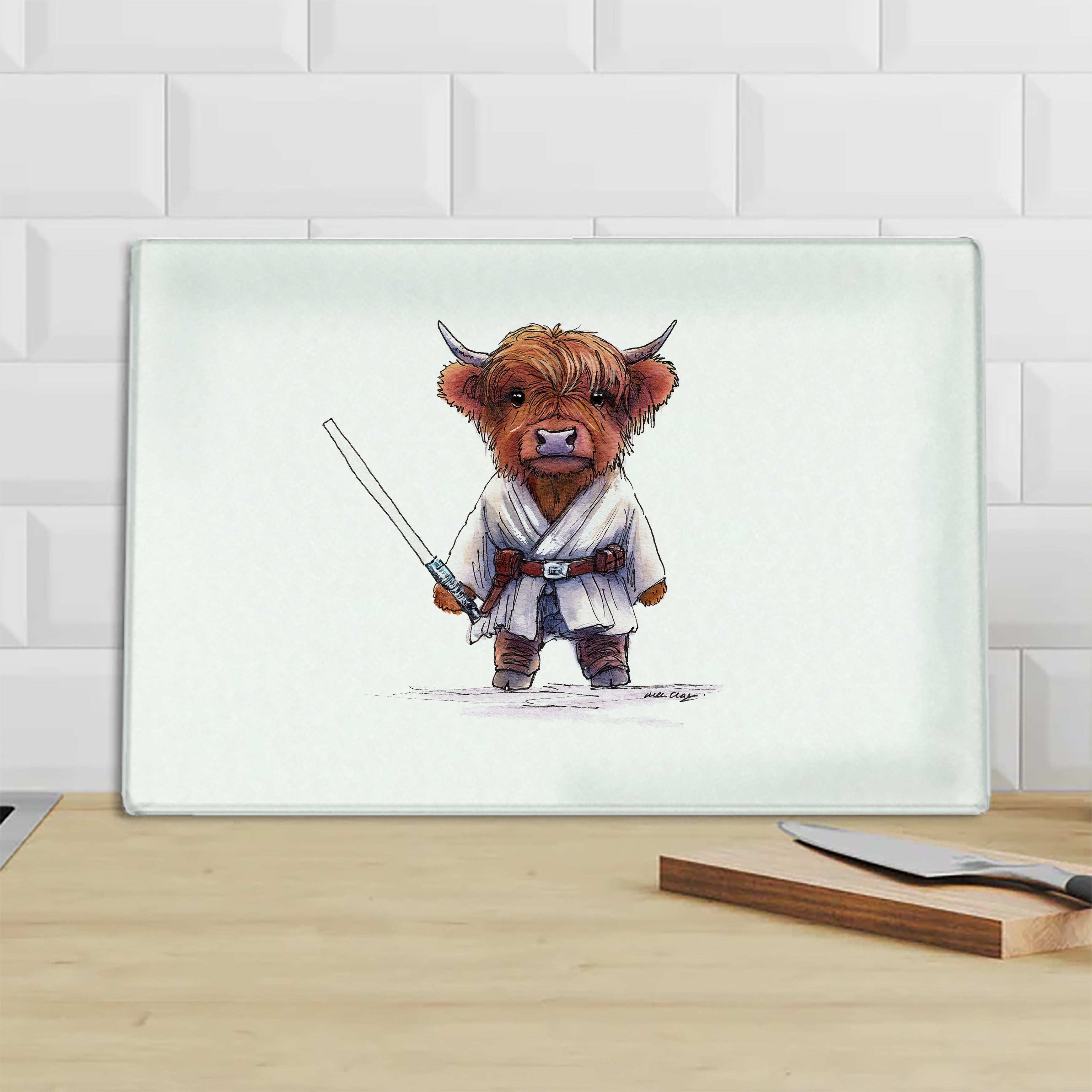 Coowalker Chopping Board