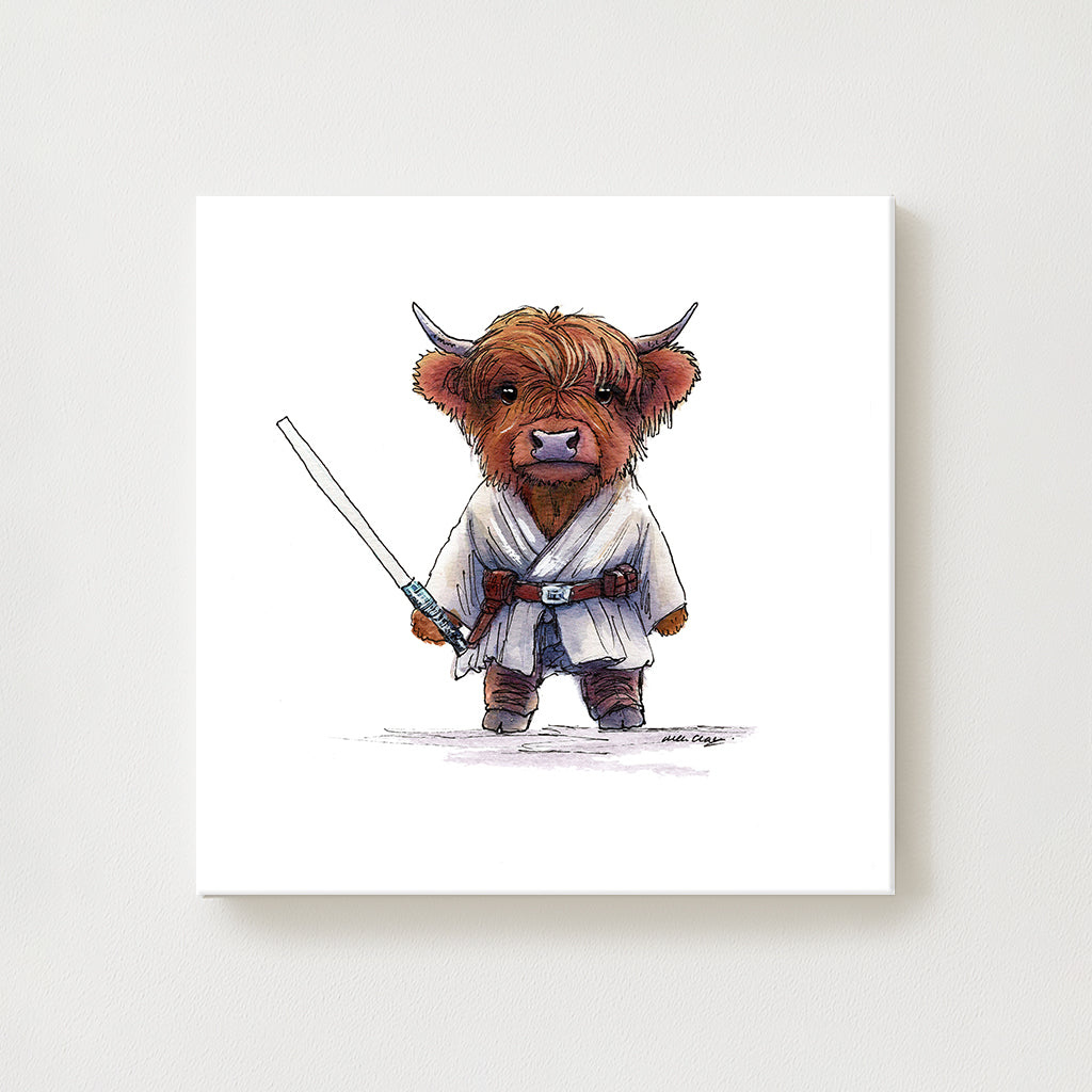Coowalker Canvas