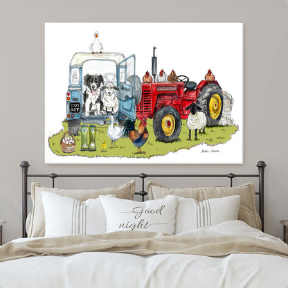 Countrylife Canvas