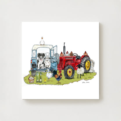 Countrylife Canvas
