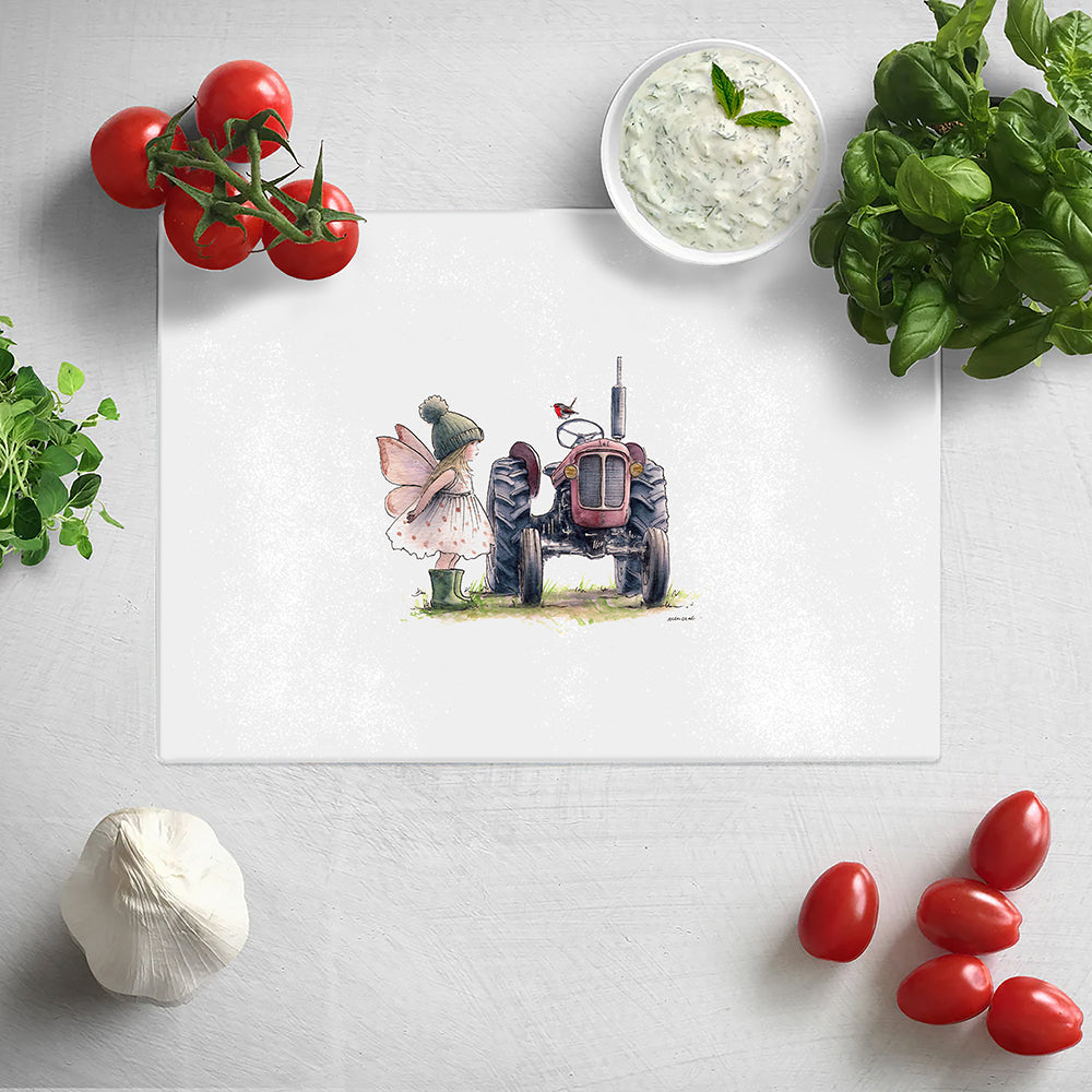 Countryside Companions Chopping Board