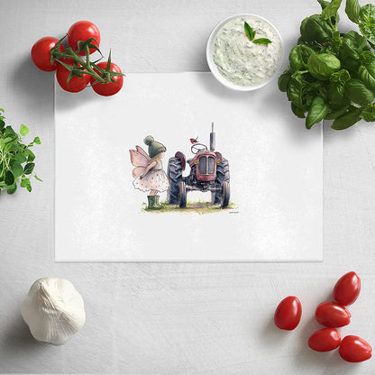 Countryside Companions Chopping Board