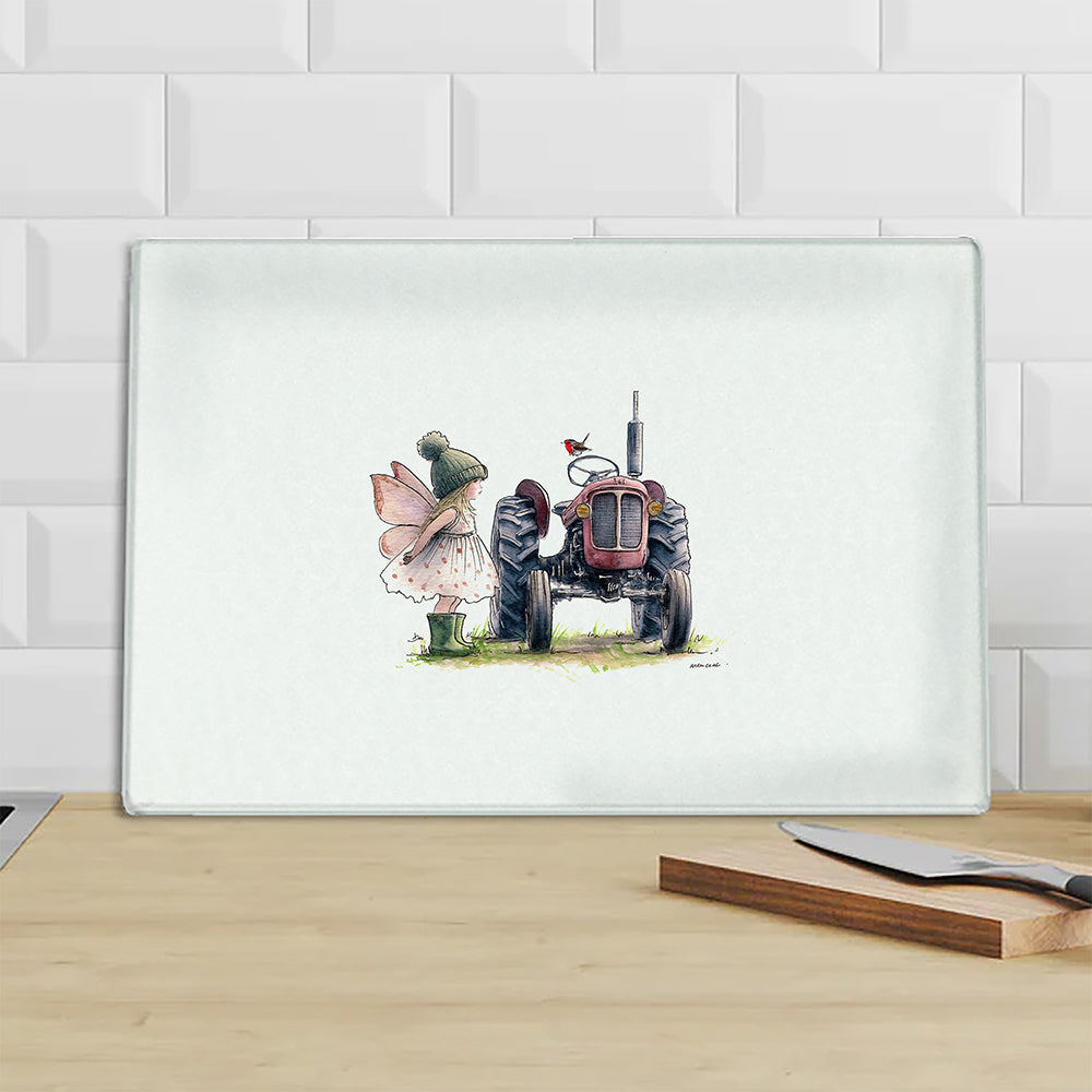 Countryside Companions Chopping Board