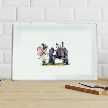 Countryside Companions Chopping Board