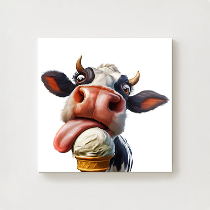 Dairy Delight Canvas