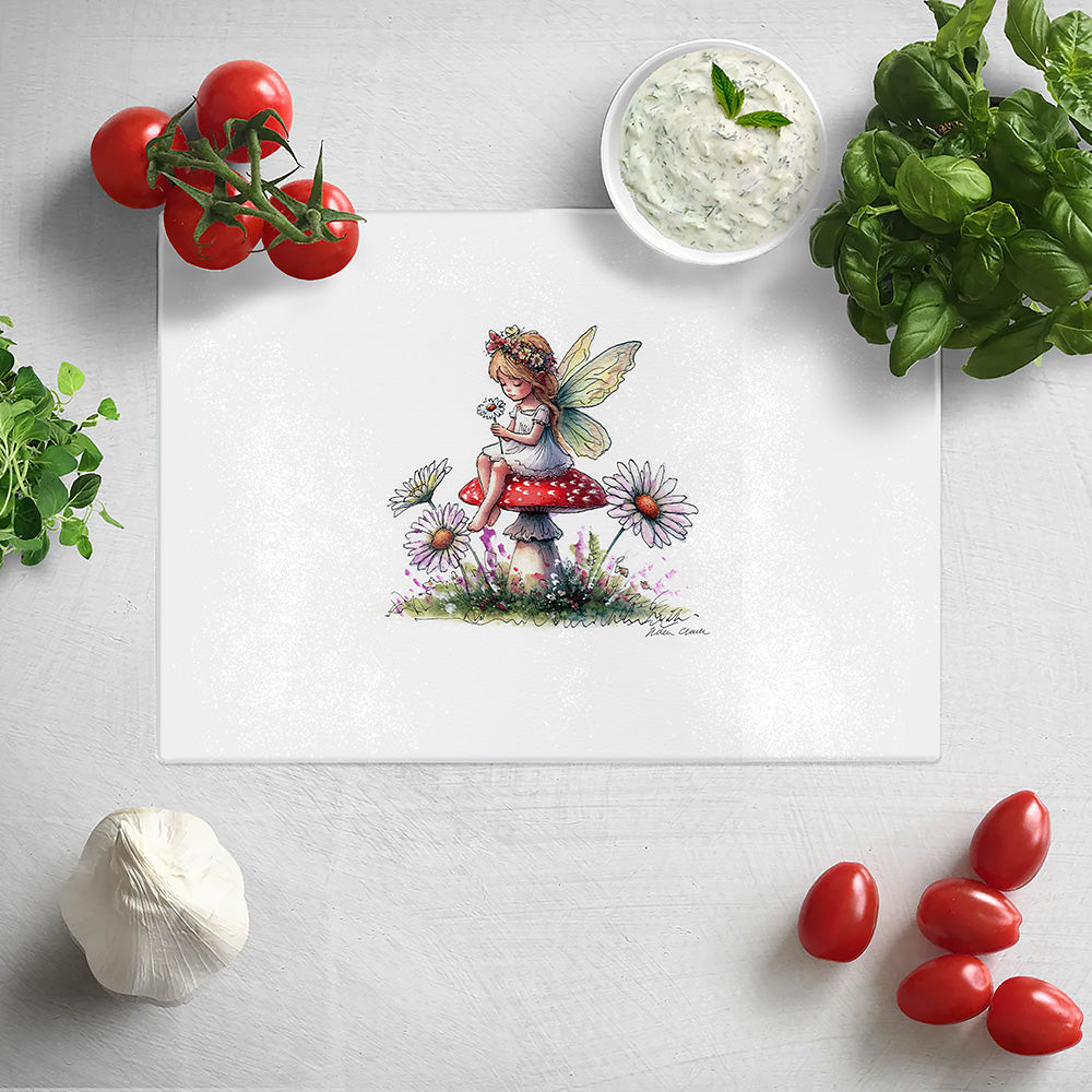 Daisy Dreams Chopping Board