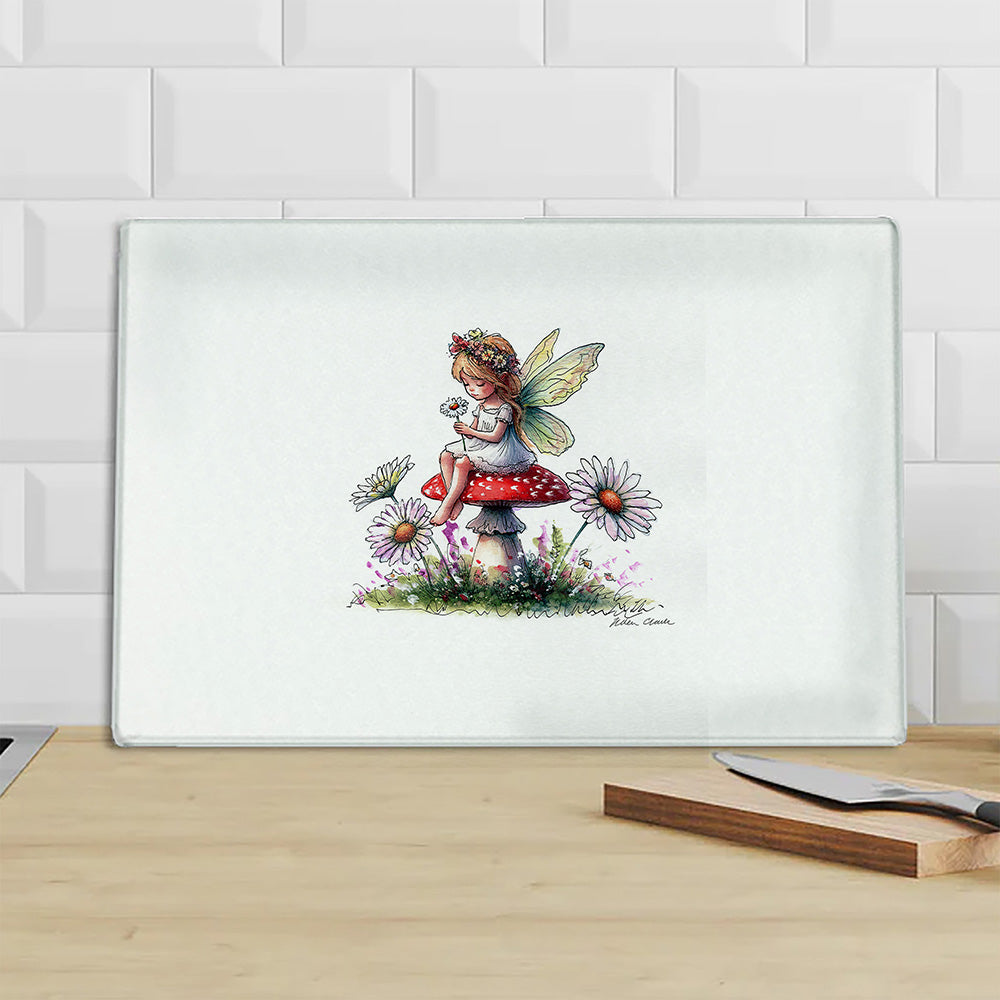 Daisy Dreams Chopping Board